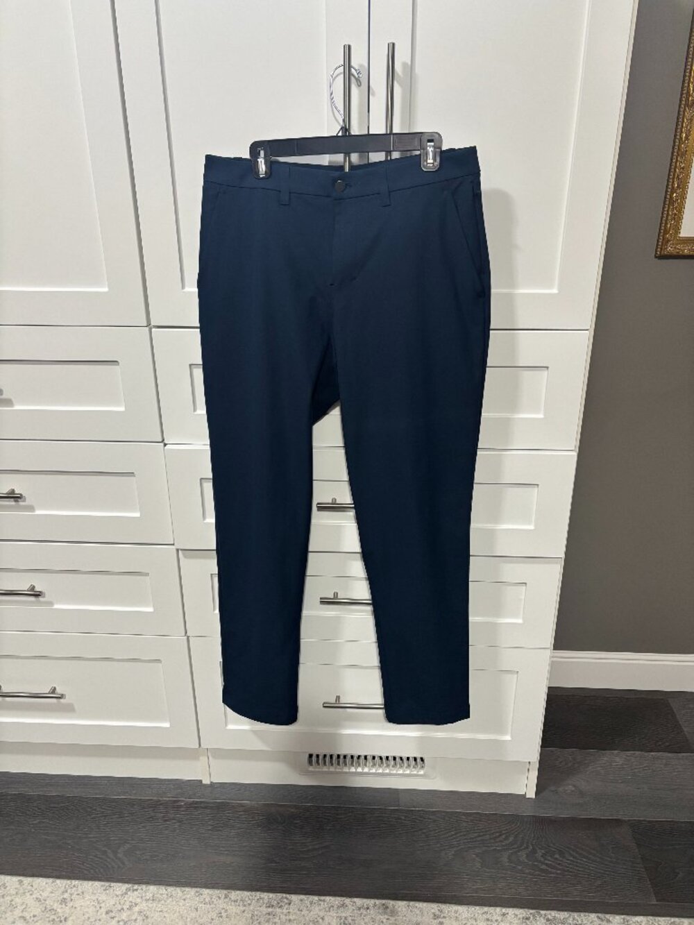 Men's Lululemon ABC Classic Fit Trouser 33 x 34
